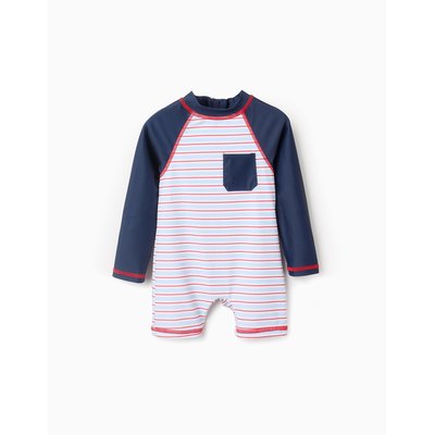 Combi-short de Bain Rayé UPF40 ZIPPY