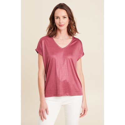 T-shirt manches courtes BREAL