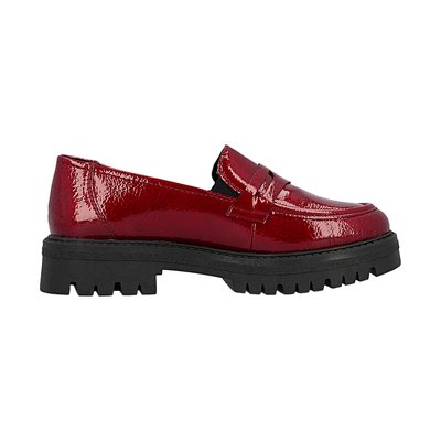 Mocassins talon plat RIEKER