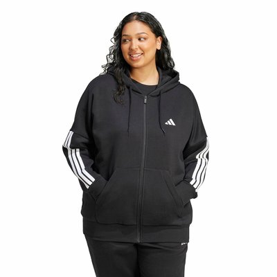 Sweat à capuche zippé Essentials 3-Stripes ADIDAS SPORTSWEAR
