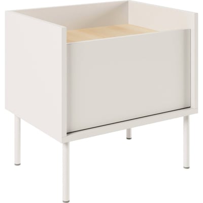 Table de chevet 1 porte collection TOVI RECOLLECTION