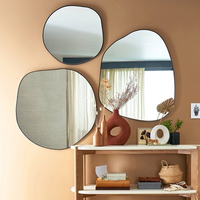 Ornica Medium Organic Shaped Mirror LA REDOUTE INTERIEURS