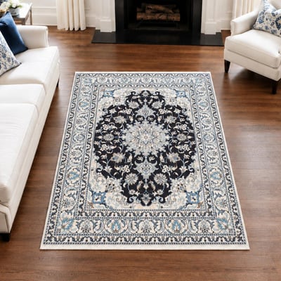 Tapis d'orient, motif oriental, noué main, laine, NAIN 7 UN AMOUR DE TAPIS