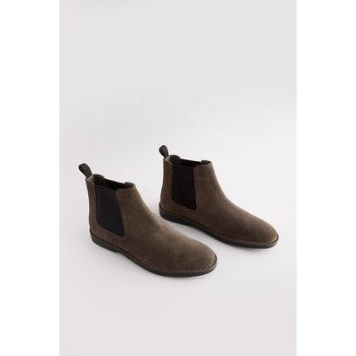Bottines chelsea surpiquées NEXT