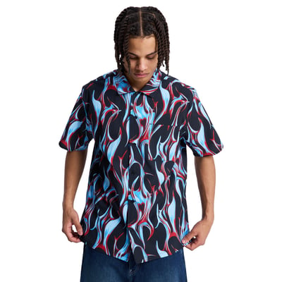 Chemise manches courtes FULL ON RESORT. DC SHOES
