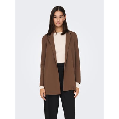 Blazer long, coupe droite JDY