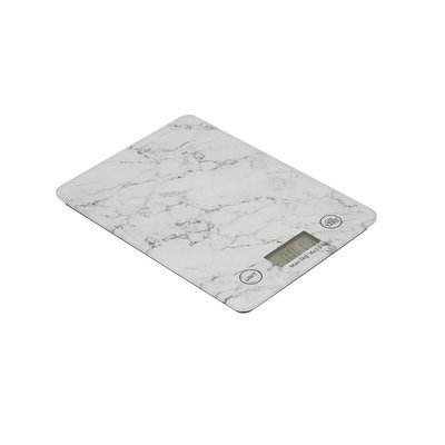 5Kg Marble Glass Digital Kitchen Scale SO'HOME