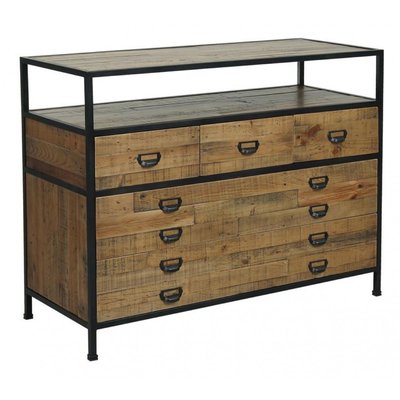 Commode 5 tiroirs - MANUFACTURE INTERIOR'S