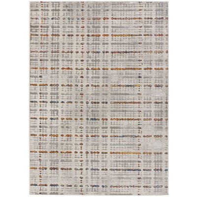 Tapis tissé fin de style contemporain TISSEO AFK LIVING