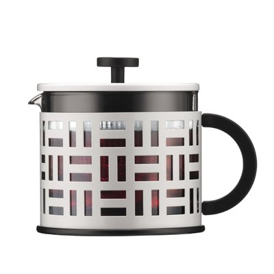 Bodum 1.5 L Blanc EILEEN Théière à piston BODUM