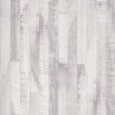 Papier peint imitation planches verticales HOME MAISON