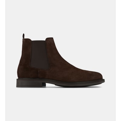 Boots chelsea orphée cuir COMPTOIR GL