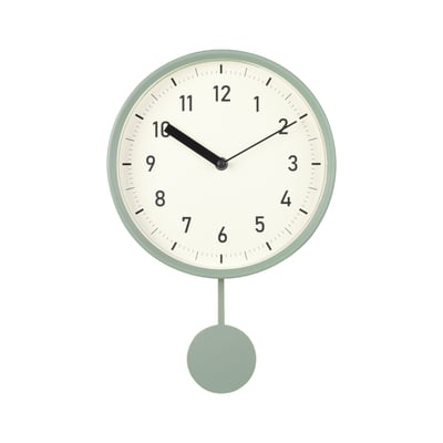 Horloge pendule 25x37cm EMDE
