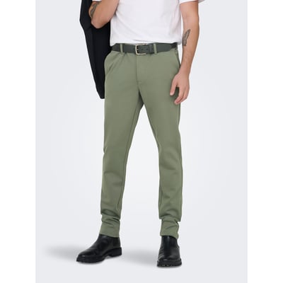 Pantalon slim stretch Mark ONLY & SONS