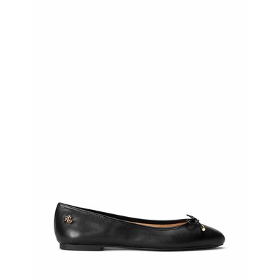 Ballerines en cuir Jayna LAUREN RALPH LAUREN