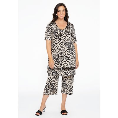 Pantalon imprimé / imprimée YOEK