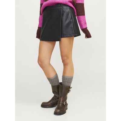 JXSOFIA Jupe en cuir synthétique Jupe en cuir synthétique JJXX