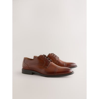 Chaussures derby à bout rapporté NEXT