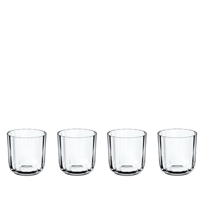 Gobelet À Eau, Set 4Pcs ROSE GARDEN VILLEROY & BOCH