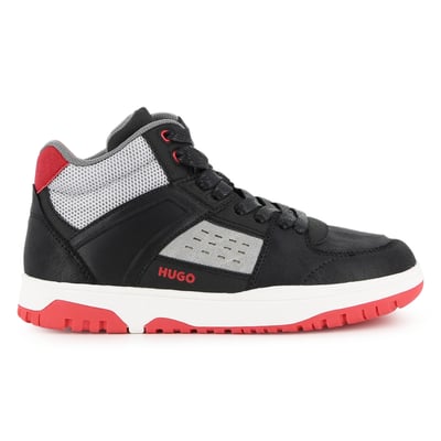 Baskets basse à lacets HUGO KIDSWEAR
