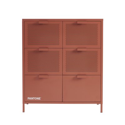 Commode en acier PANTONE