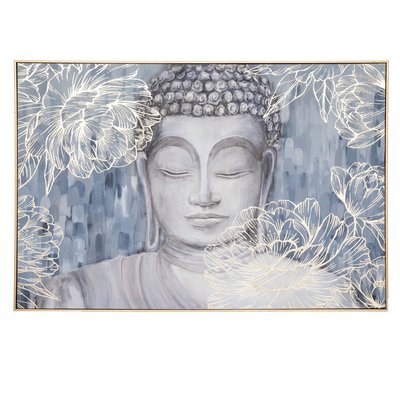 Toile imprimée BOUDDHA ATMOSPHERA