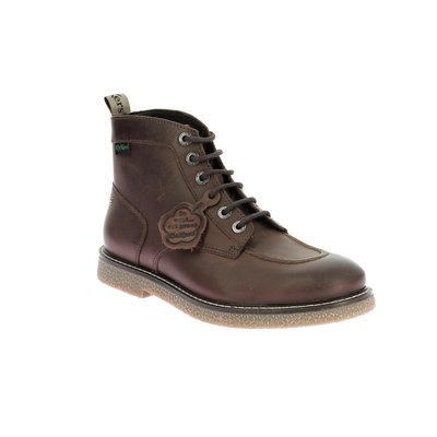 Bottillons Cuir KICK LEGENDARY KICKERS