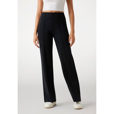 Pantalon Survêtement Évasé Nylon GUESS