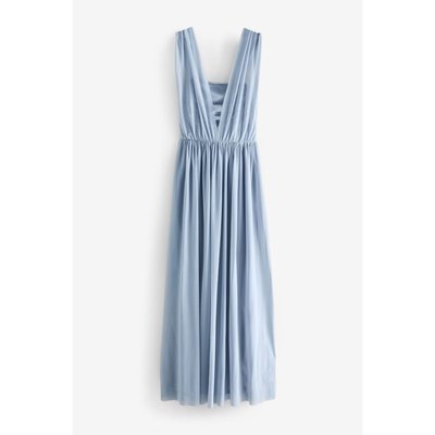 Robe longue de demoiselle d’honneur NEXT