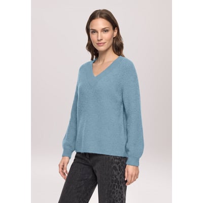 Pull-over en maille à fils de fil textile BETTY BARCLAY