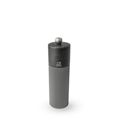 Moulin à sel manuel, carbone, 18 cm - 7in. Line PEUGEOT