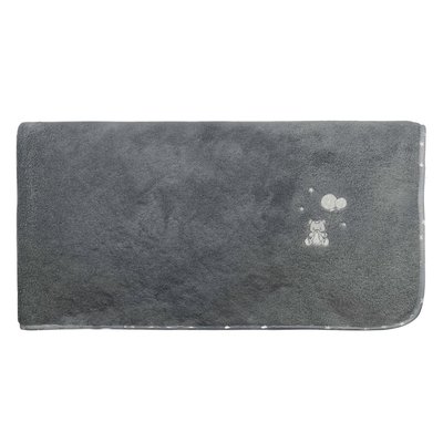 Serviette de toilette en coton peigné Zéro Twist BABY SOFT OURS SENSEI MAISON