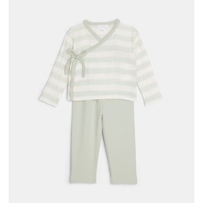 Ensemble pablito gaze en coton stertch CADET ROUSSELLE