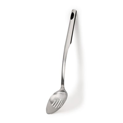 Cuillère de service perforée 36 cm - "Inoxy" LAGUIOLE CUISSON