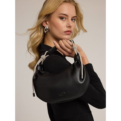 Sac hobo avec pendentifs bijoux MOTIVI