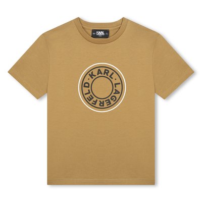 T-shirt manches courtes KARL LAGERFELD KIDS
