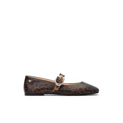 Ballerines cuir RUBICONE MARTINELLI