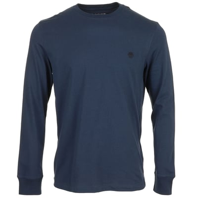 T-shirt TREE EMBROIDERED LS TEE TIMBERLAND