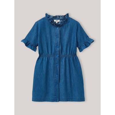Robe en denim light CYRILLUS