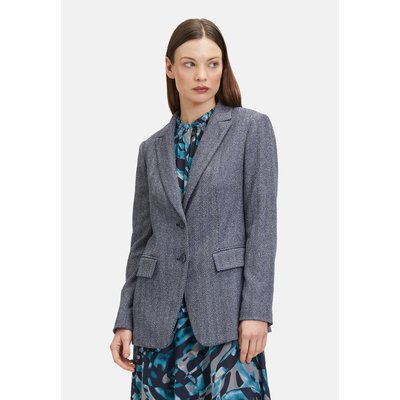 Blazer long à poches BETTY & CO