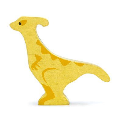 Parasaurolophus en bois TENDER LEAF TOYS