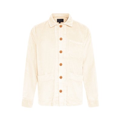 VESTE VELOURS PAPYRUS PULLIN