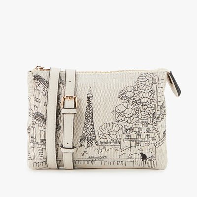 Sac multi poches  Pierette LOLLIPOPS