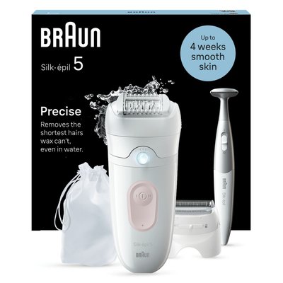 Epilateur électrique Silk-epil 5-230 BRAUN