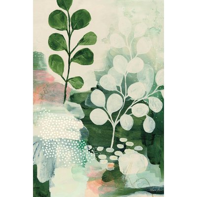 Tableau de fleurs histoire de la nature HEXOA