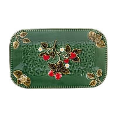 Plat rectangulaire   34x21 cm-CHARLOTTE TABLE PASSION