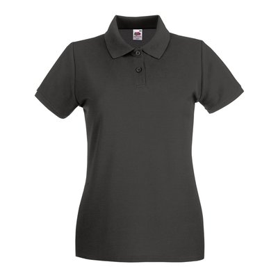 Polo à manches courtes FRUIT OF THE LOOM