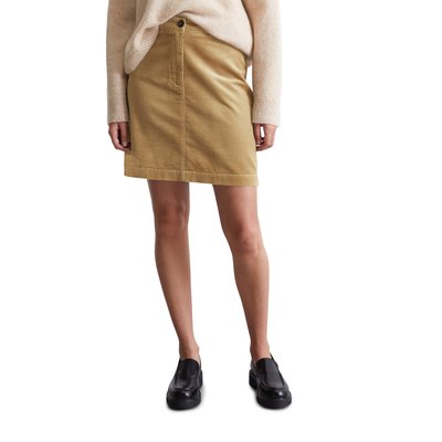 Jupe marron clair shop