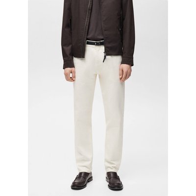 Jean selvedge tapered -fit MANGO MAN