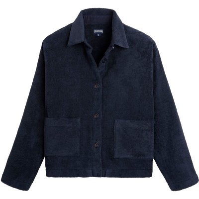 Veste en éponge ines x vilebrequin INES DE LA FRESSANGE PARIS